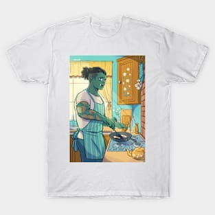 Eggs for Breakfast T-Shirt